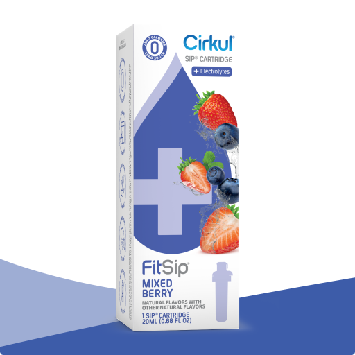 FitSip Mixed Berry (S72Z2)