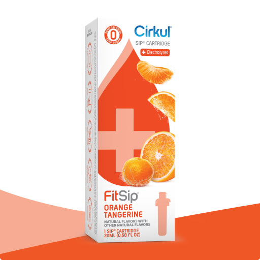 FitSip Orange Tangerine (S7BLQ)