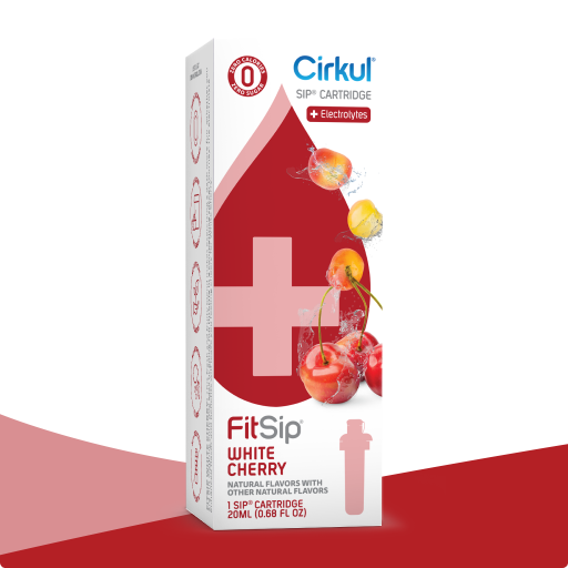 FitSip White Cherry (S7BE3)